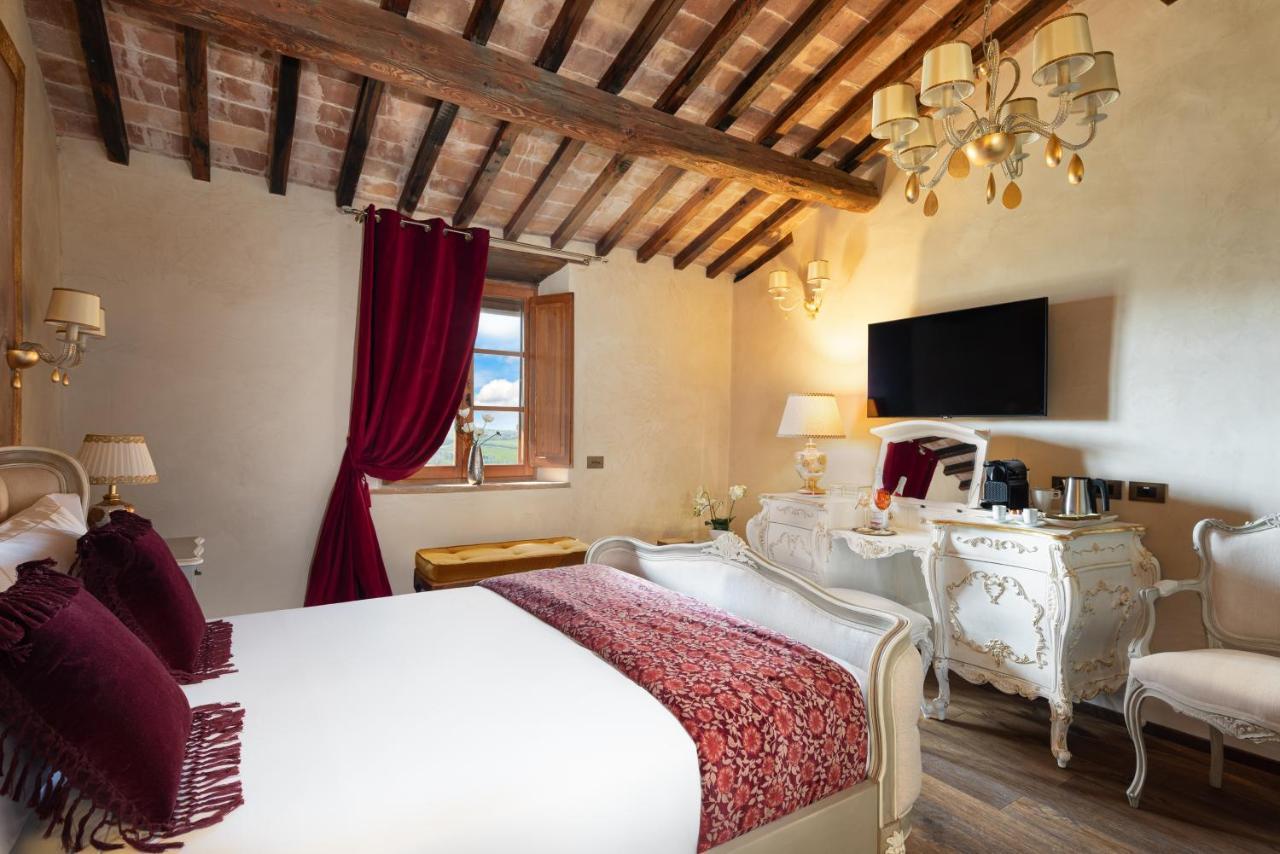 Il Miraggio In Val D'Orcia Relais & Spa San Quirico dʼOrcia Exterior foto